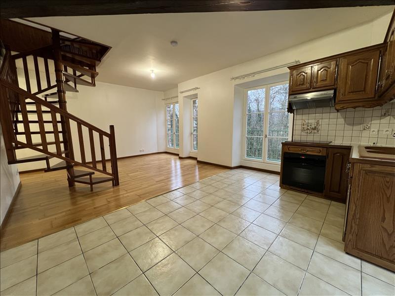 Duplex - 72 m² - 3 pièces