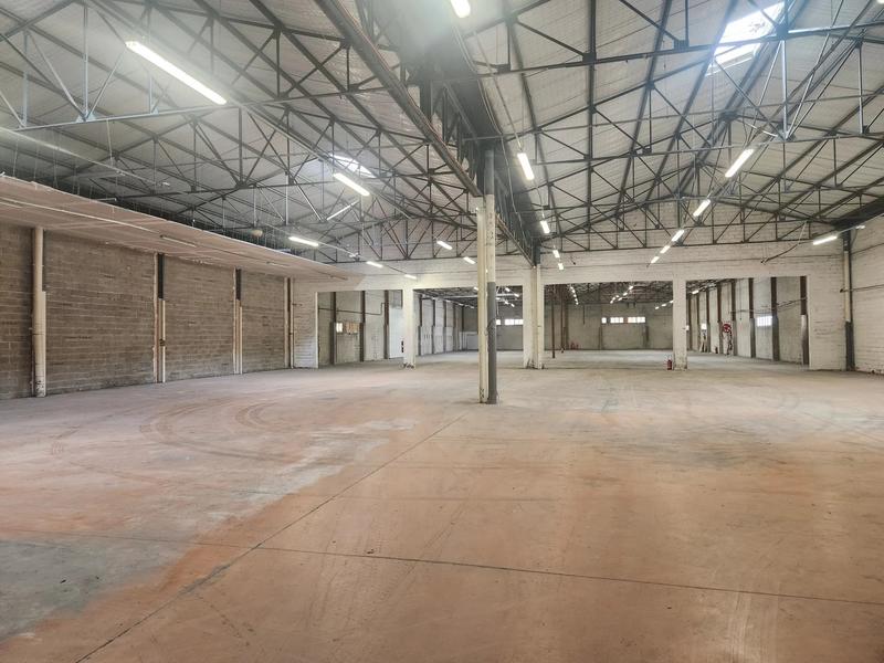 Entrepôt - 3 600 m² - 1 pièce