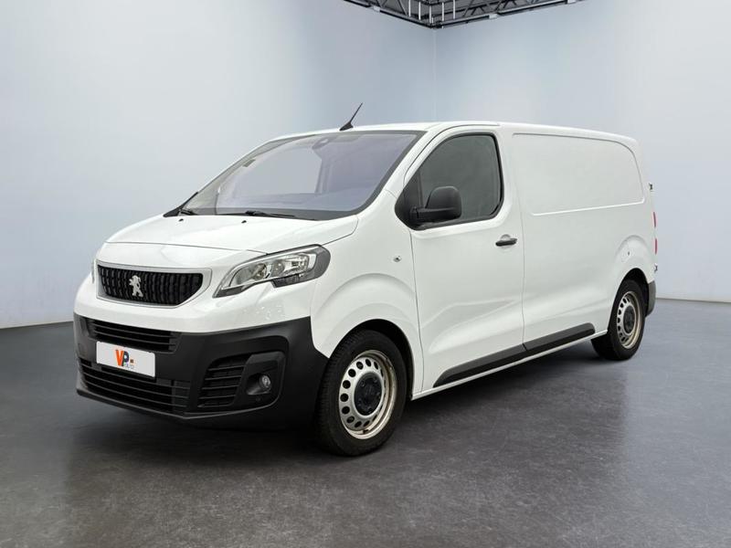 Peugeot Expert Fourgon Fgn Tole Standard 2.0 Bluehdi 120 s&amp;S Eat8 Asphalt