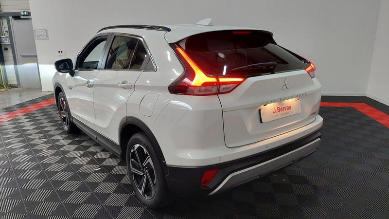 Mitsubishi Eclipse Cross 2.4 Mivec Phev Twin Motor 4wd Business