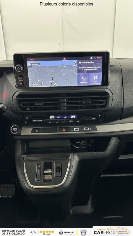 Fiat Scudo ca III Xl 2.0 BlueHDi 180ch Pack Premium Connect Eat8