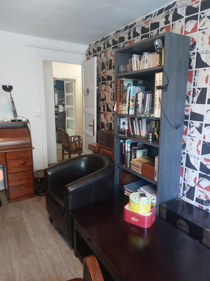 Appartement - 50 m² - 3 pièces