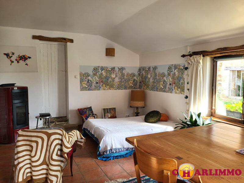 Maison traditionnelle - 86 m² - 4 pièces