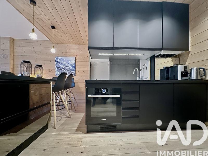 Appartement - 50 m² - 3 pièces