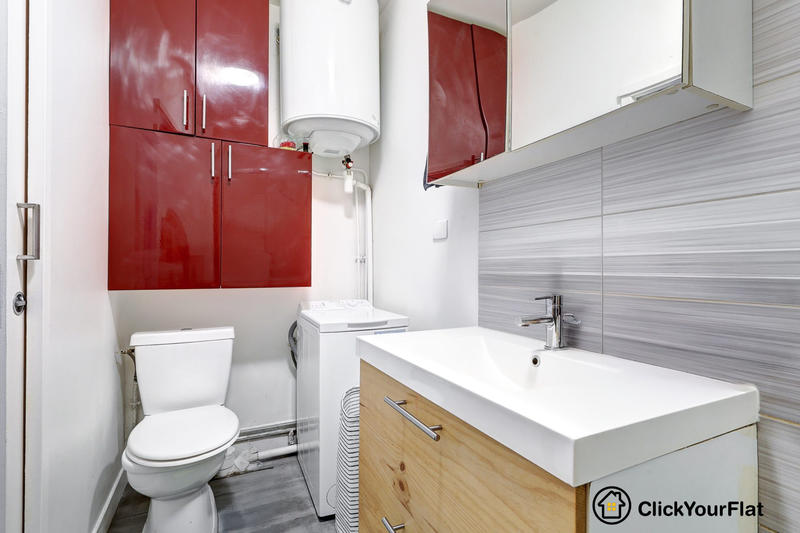 Appartement - 50 m² - 1 pièce