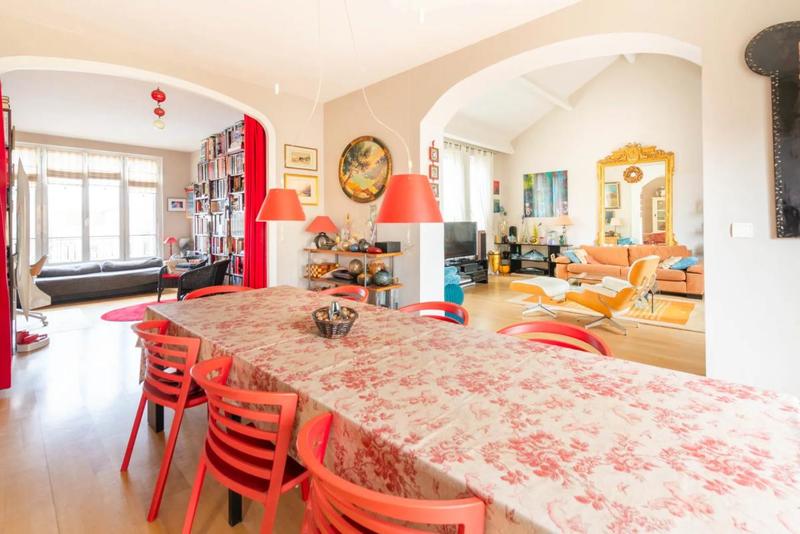 Appartement - 150 m² - 6 pièces