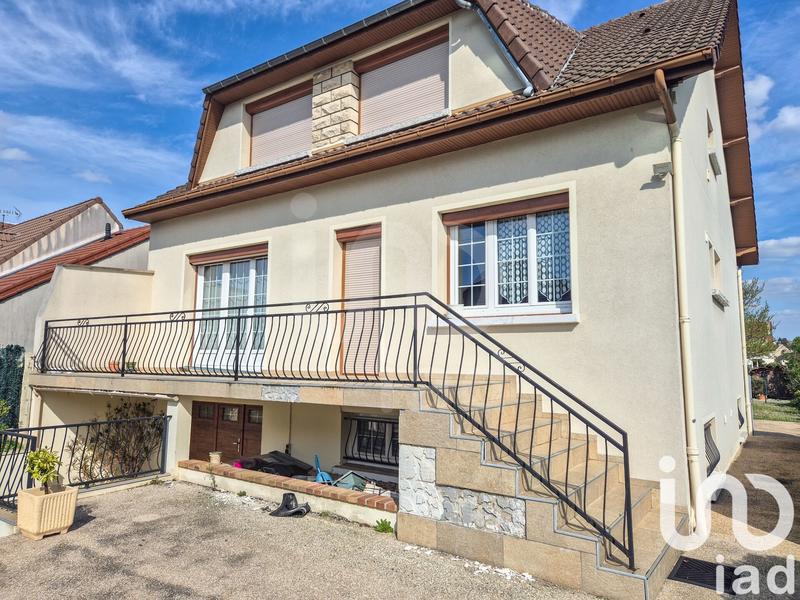 Maison - 134 m² - 7 pièces