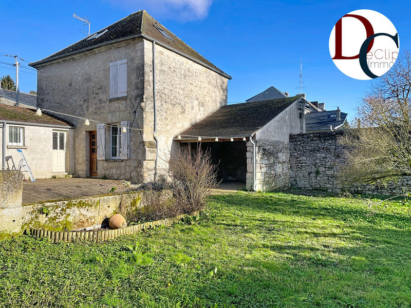 Maison - 113 m² - 5 pièces