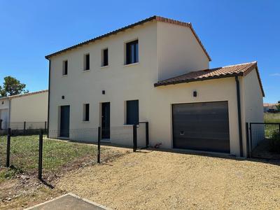 Maison - 126 m² - 6 pièces