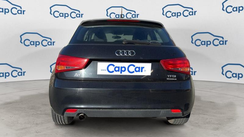 Audi A1 sportback 1.2 Tfsi 86 Ambition