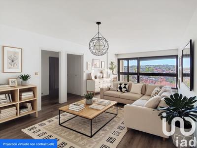 Appartement - 82 m² - 4 pièces