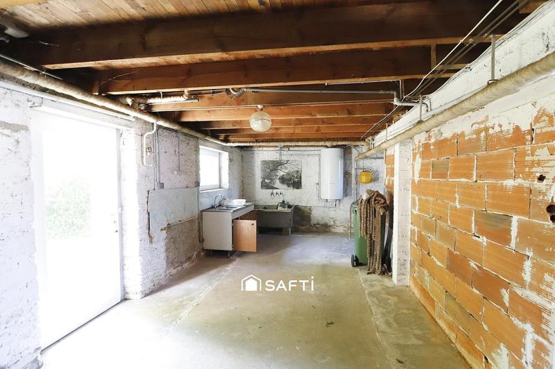 Maison - 113 m² - 4 pièces