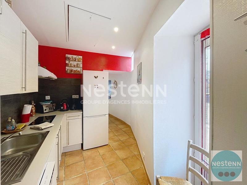 Maison en pierre - 60 m² - 3 pièces