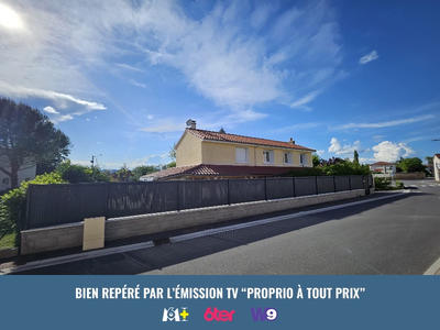 Maison - 150 m² - 7 pièces