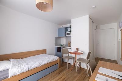 Appartement - 18 m² - 1 pièce
