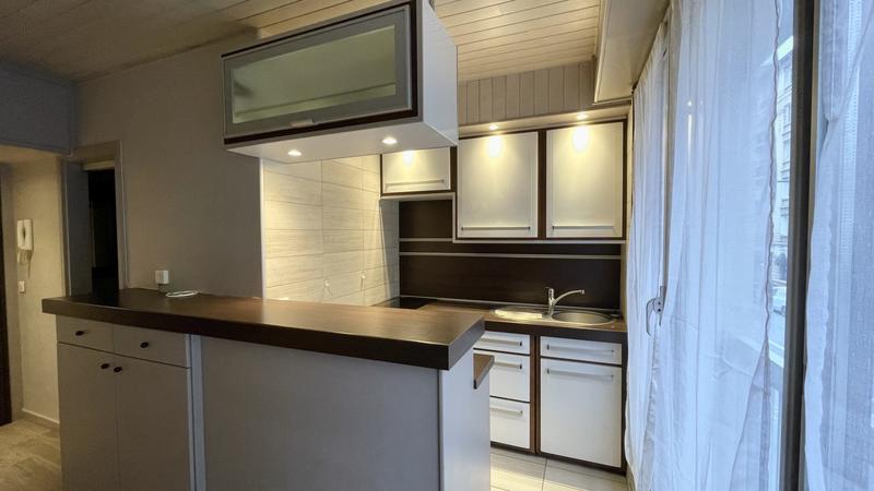 Appartement - 20 m² - 1 pièce