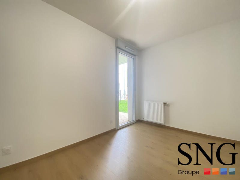 Appartement - 57 m² - 3 pièces