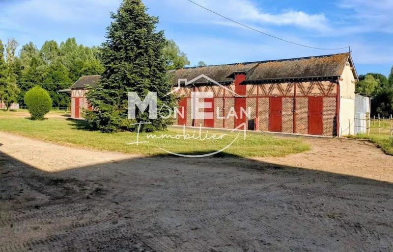 Maison - 420 m² - 10 pièces