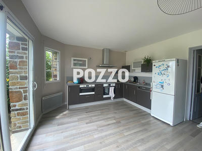 Maison - 125 m² - 4 pièces