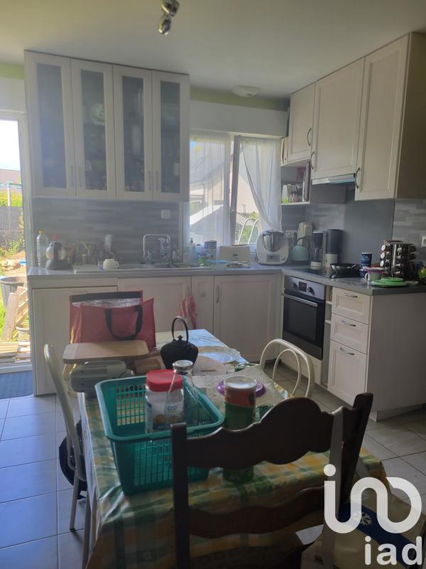 Maison - 116 m² - 5 pièces