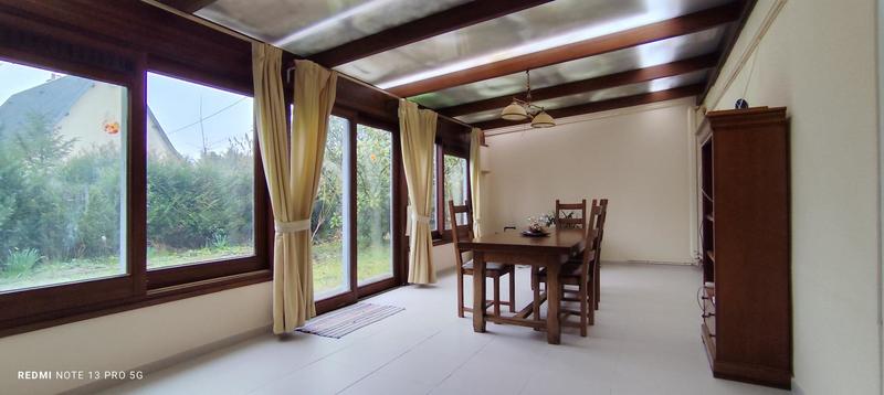 Maison - 126 m² - 5 pièces