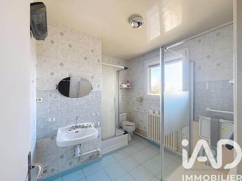 Maison - 91 m² - 4 pièces