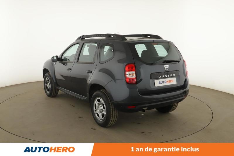 Dacia Duster 1.2 TCe Silver Line 4x2 125 ch