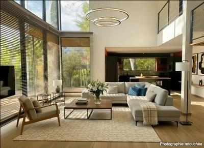 Villa - 220 m² - 5 pièces