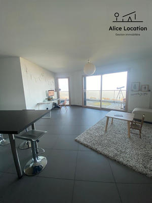 Appartement - 71 m² - 3 pièces
