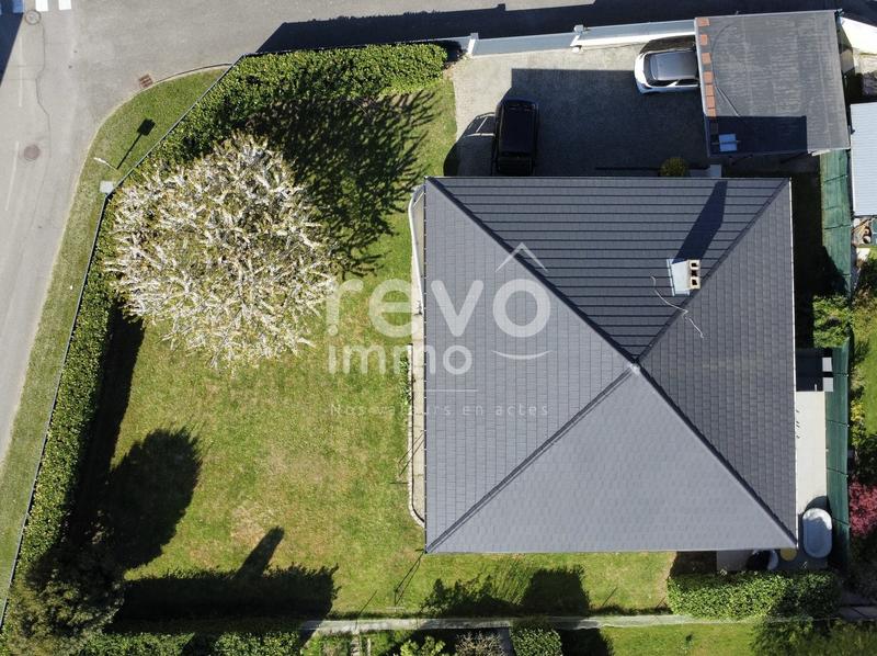 Maison - 188 m² - 6 pièces