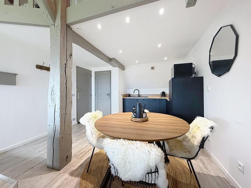 Maison - 36 m² - 2 pièces