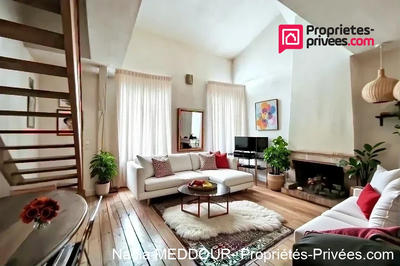 Appartement - 77 m² - 4 pièces