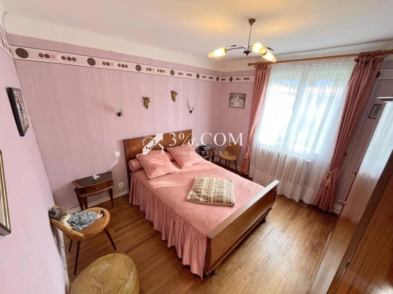 Maison - 97 m² - 5 pièces