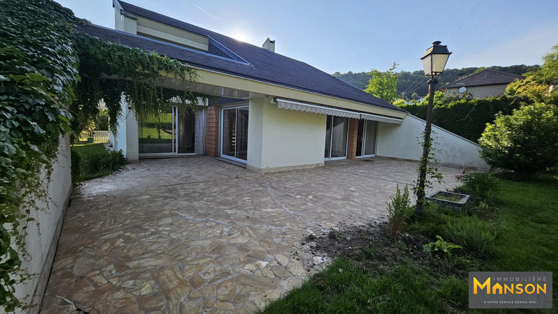 Maison - 150 m² - 6 pièces
