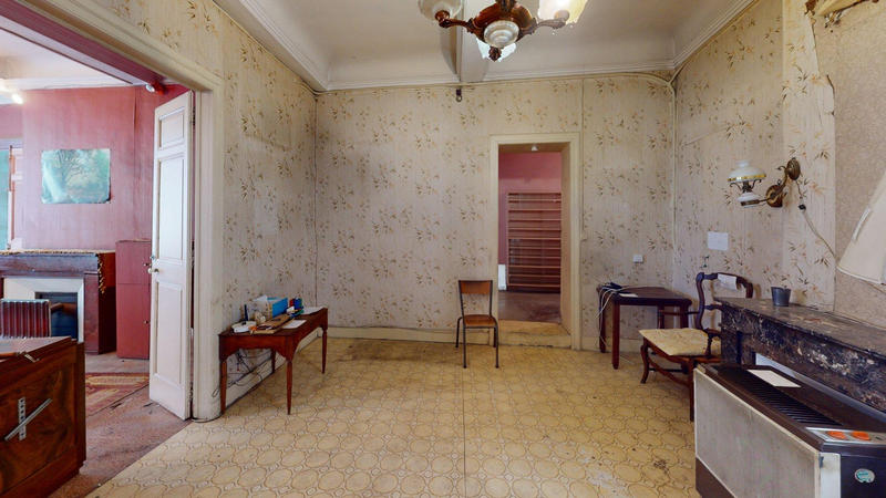 Appartement - 128 m² - 5 pièces