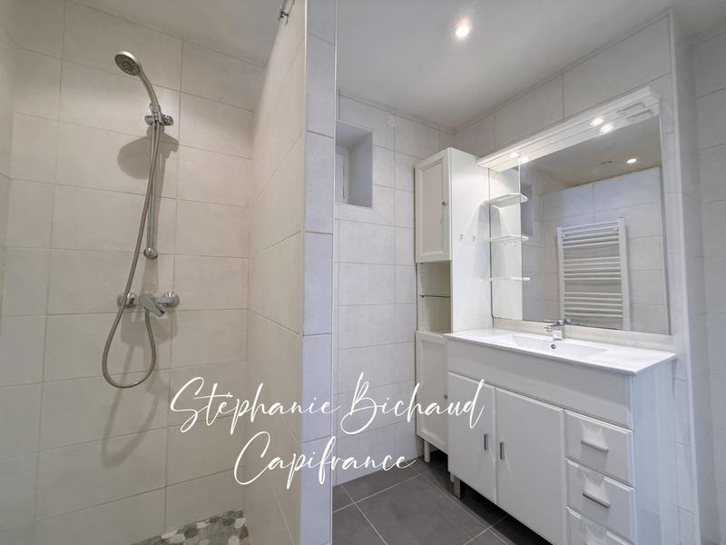 Appartement - 27 m² - 2 pièces