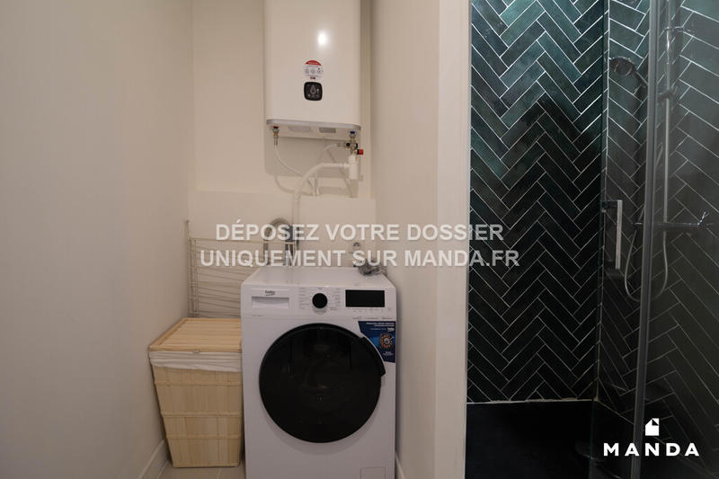 Appartement - 48 m² - 2 pièces