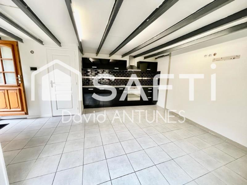 Maison - 75 m² - 4 pièces