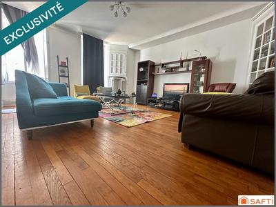 Appartement - 118 m² - 4 pièces