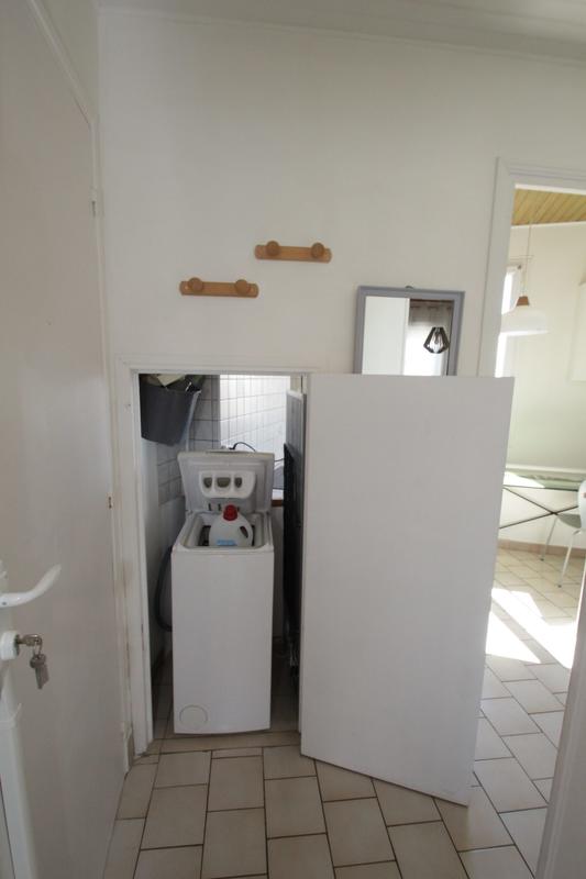 Appartement - 33 m² - 2 pièces