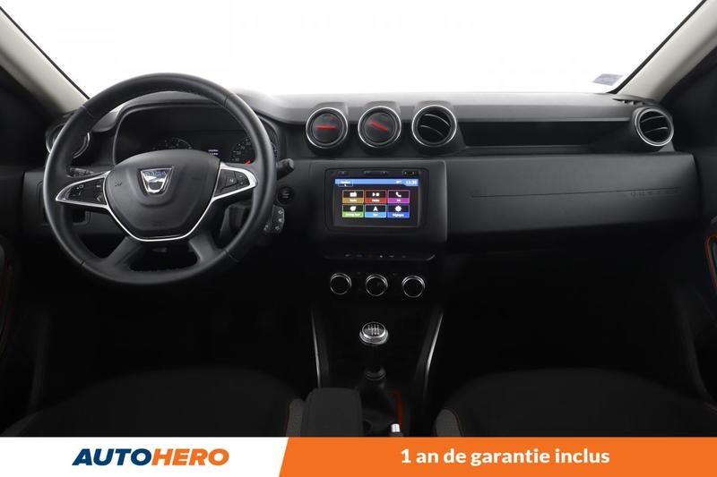 Dacia Duster II 1.5 dCi Blue Techroad 4x2 116 ch