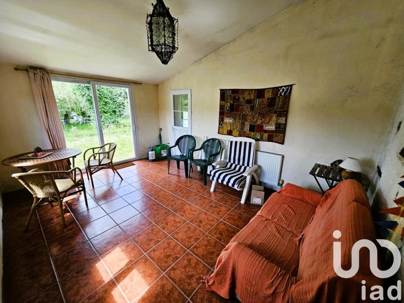 Maison de campagne - 110 m² - 5 pièces