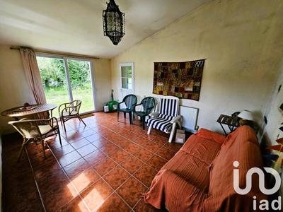 Maison de campagne - 110 m² - 5 pièces