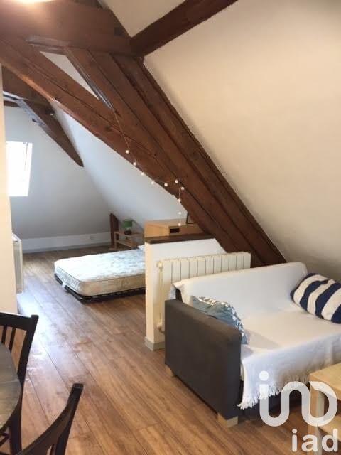 Studio - 25 m² - 1 pièce