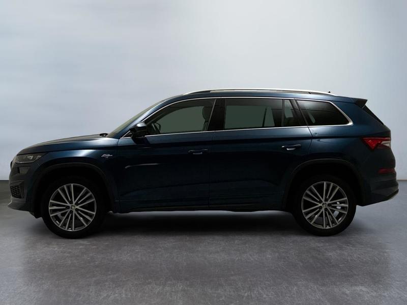Skoda Kodiaq 2.0 Tdi 150 Scr Dsg7 5pl Laurin &amp; Klement