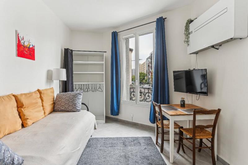 Appartement - 18 m² - 1 pièce