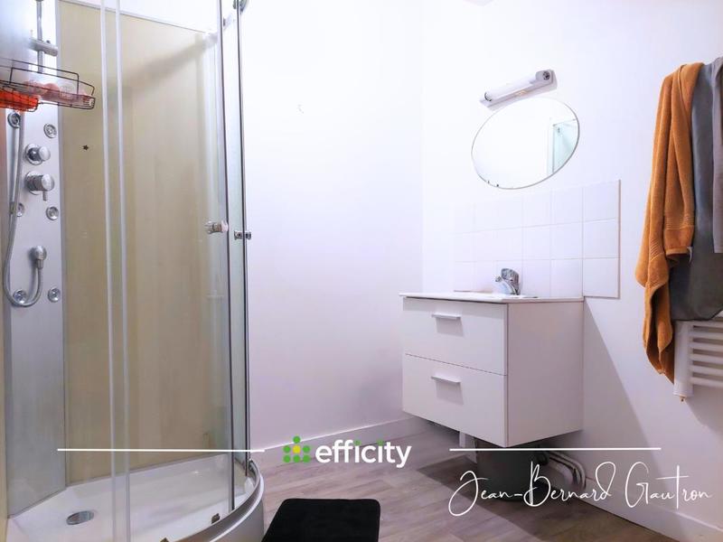 Appartement ancien - 41 m² - 2 pièces