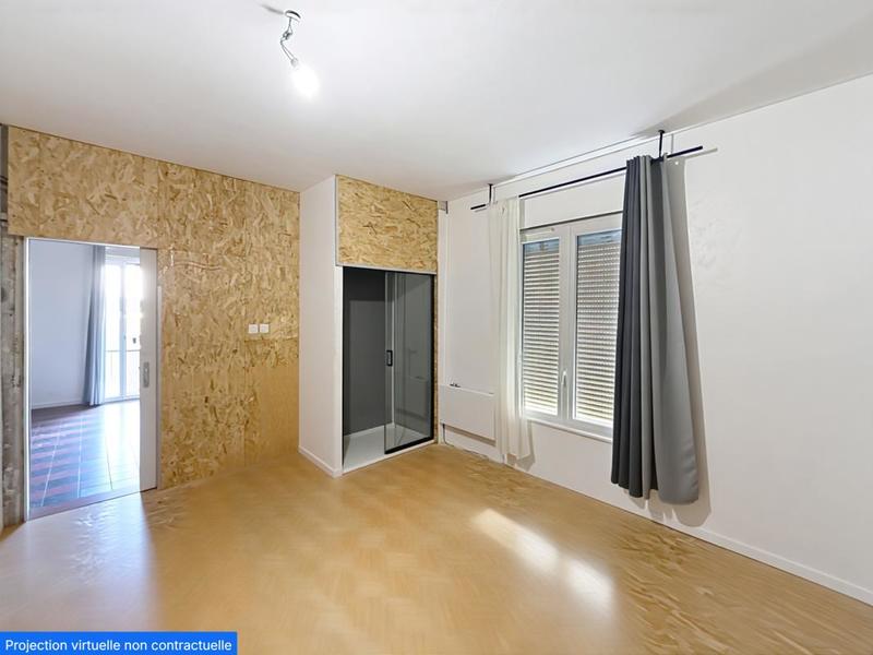 Maison - 78 m² - 3 pièces