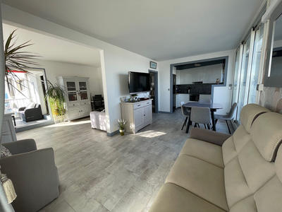 Appartement - 61 m² - 2 pièces