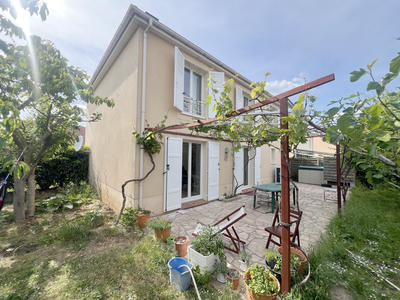 Maison - 124 m² - 6 pièces